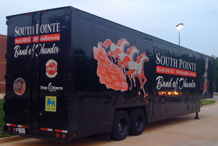 Fleet/Vehicle Graphics